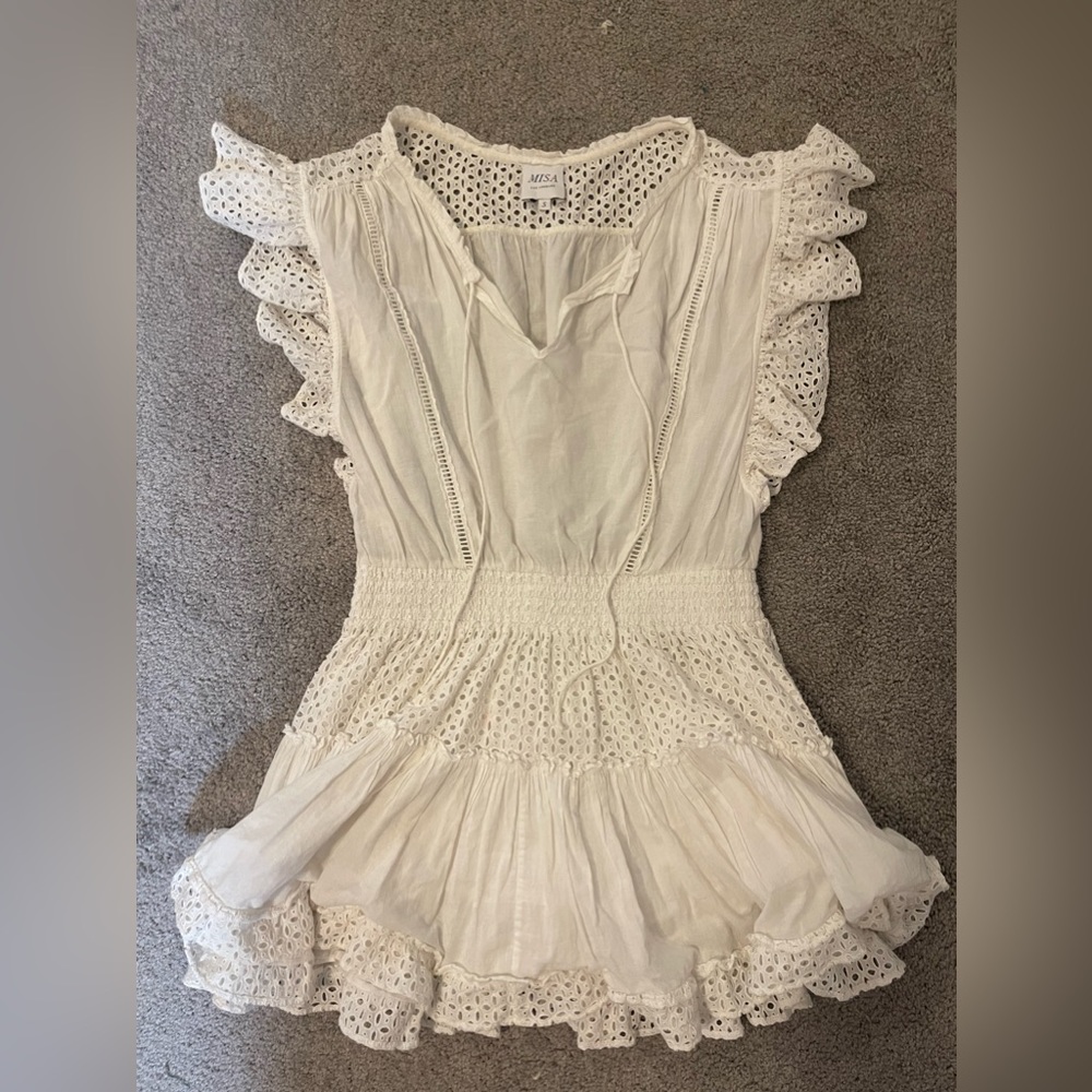 Misa Los Angeles Dress